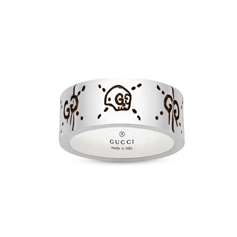 gucci ghist ring|Gucci ghost ring review.